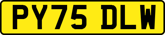 PY75DLW