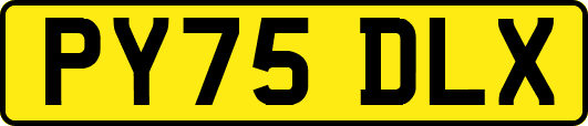 PY75DLX
