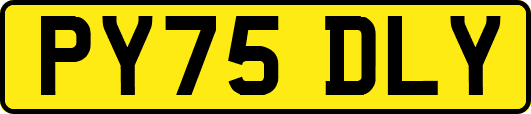 PY75DLY