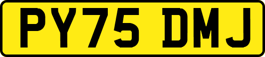 PY75DMJ