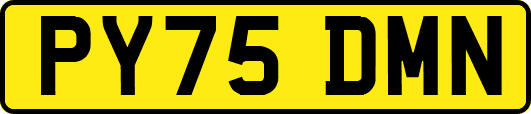 PY75DMN