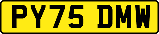 PY75DMW