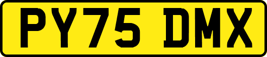 PY75DMX