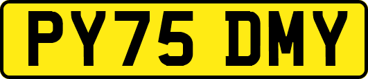 PY75DMY