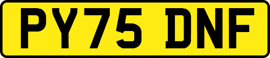 PY75DNF
