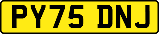PY75DNJ