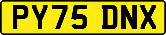 PY75DNX