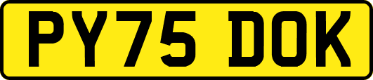 PY75DOK