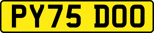 PY75DOO