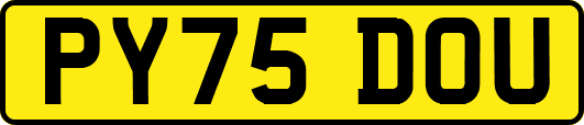 PY75DOU