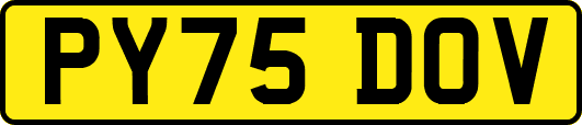 PY75DOV