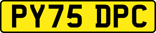 PY75DPC