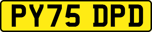 PY75DPD