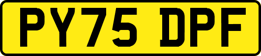 PY75DPF