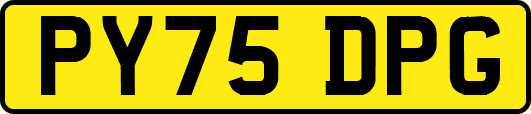 PY75DPG