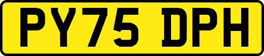 PY75DPH