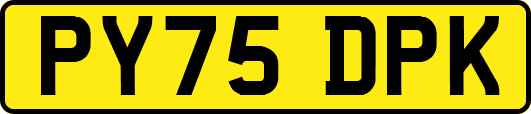 PY75DPK