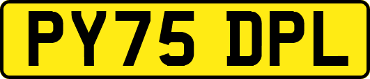 PY75DPL