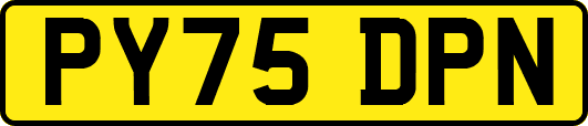 PY75DPN
