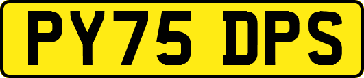 PY75DPS