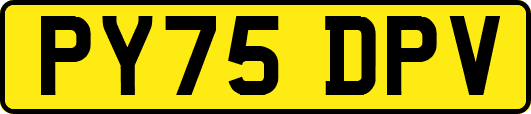 PY75DPV