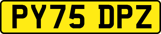 PY75DPZ
