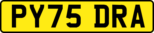 PY75DRA