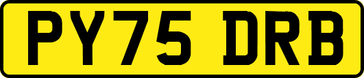PY75DRB