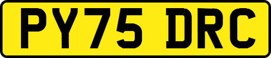 PY75DRC
