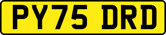 PY75DRD