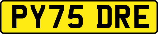 PY75DRE