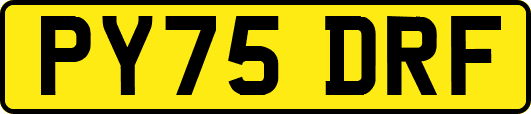 PY75DRF