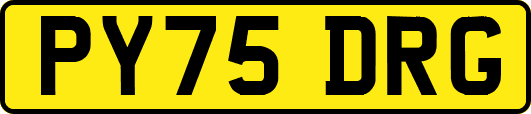 PY75DRG