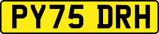 PY75DRH