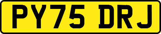 PY75DRJ