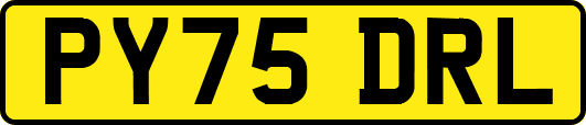 PY75DRL