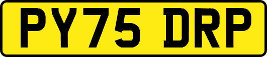 PY75DRP