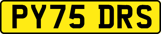 PY75DRS