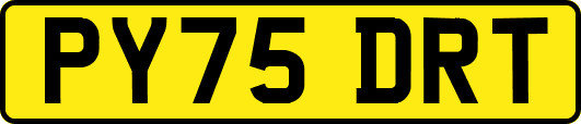 PY75DRT