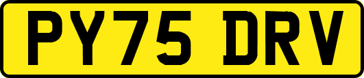 PY75DRV