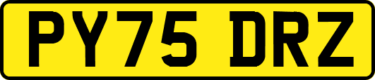 PY75DRZ