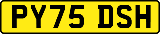 PY75DSH
