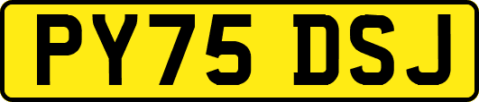 PY75DSJ
