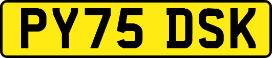 PY75DSK