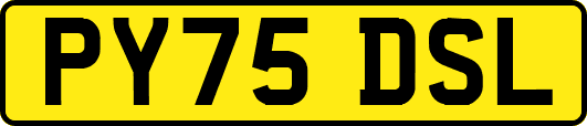 PY75DSL