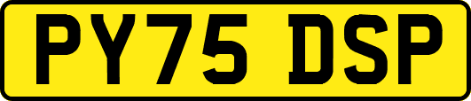 PY75DSP
