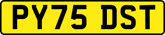 PY75DST