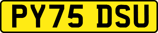 PY75DSU