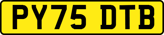 PY75DTB