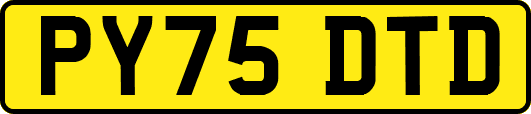 PY75DTD
